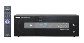 Sharp SD-SH111 DVD player / AV receiver 22 Watt/channel (main) With Surround Sound Includes Universal remote control (SD SH111, SDSH111)