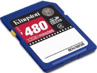 Kingston SDV/32GB Video Flash memory card, 32 GB Storage Capacity, 4 MB/s read  Speed Rating, Class 4 SD Speed Class , SDHC Memory Card Form Factor, 3.3 V Supply Voltage, Write protection switch Features , 1 x SDHC Memory Card Compatible Slots, UPC 740617178098 (SDV32GB SDV-32GB SDV 32GB)  