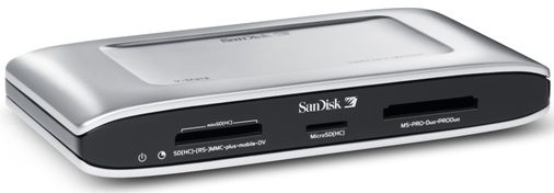 SanDisk SDVM1-A-A30 Model V-Mate Video Memory Card Recorder, Resolution Up to 640x480 pixels, Frame Rate Up to 30fps, TV Formats NTSC & PAL (SDVM1AA30 SDVM1-AA30 SDVM1A-A30 SDVM1 AA30)