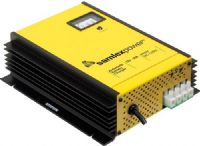 Samlex SEC-1230UL Automatic Switch Mode Commercial Grade Battery Charger, 12 Volt, 30 Amp; Safety Listed; Advanced fully automatic three-stage 30 Amp battery charger is ideal for charging all types of 12 Volt lead-acid batteries: Flooded, Absorbed Glass Mat (AGM) & Gel Cell, from a 120V 60Hz or 230V 50Hz AC source (SEC1230UL SEC 1230UL SEC-1230-UL SEC-1230 UL) 