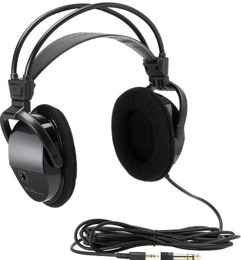 Pioneer SE-M390 Headphones Ear-cup, Dynamic Headphones Technology, Wired Connectivity Technology, Stereo Sound Output Mode, 5 - 29000 Hz Response Bandwidth, 105 dB/mW Sensitivity, 32 Ohm Impedance, 1.6 in Diaphragm, 1 x headphones - mini-phone stereo 3.5 mm Connector Type, PC multimedia Recommended Use (SEM390 SE-M390 SE M390) 