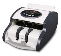 Semacon S-1000 Mini High Speed Currency Counter, Black and White; UPC 721405288076 (SEMACON S-1000 MINI SEMACON S1000 MINI SEMACON-S-1000-MINI SEMACON S 1000-MINI SEMACON/S/1000/MINI SEMACON-S1000MINI) 