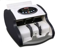 Semacon S-1015 Mini High Speed Currency Counter with UV Detection, Black and White; UPC 721405288083 (SEMACON S-1015 MINI SEMACON S1015 MINI SEMACON-S-1015-MINI SEMACON S 1015-MINI SEMACON/S/1015/MINI SEMACON-S1015MINI) 