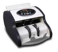 Semacon S-1025 Mini High Speed Currency Counter with UV and Magnetic Detection, Black and White; UPC 721405288090 (SEMACON S-1025 MINI SEMACON S1025 MINI SEMACON-S-1025-MINI SEMACON S 1025-MINI SEMACON/S/1025/MINI SEMACON-S1025MINI) 