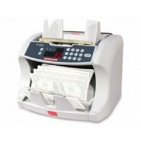 Semacon S-1200-PLM Series Heavy-Duty, Premium-Bank-Grade Currency Counter without Counterfeit Detection, Gray; UPC 715727572814 (SEMACON S-1200-PLM SEMACON S1200-PLM SEMACON-S-1200-PLM SEMACON-S1200-PLM SEMACON/S/1200/PLM SEMACONS1200-PLM) 