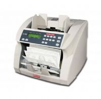 Semacon S-1600-PLM Series Heavy-Duty, Premium-Bank-Grade Currency Counter with Optional Counterfeit Detection, White and Gray; UPC 715727572784 (SEMACON S-1600-PLM  SEMACON S1600 PLM  SEMACON-S-1600-PLM SEMACON-S1600-PLM SEMACON/S/1600/PLM SEMACONS1600PLM) 