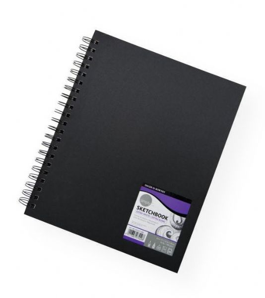 Cachet SEW481550811 Simply Sketchbook 8.5