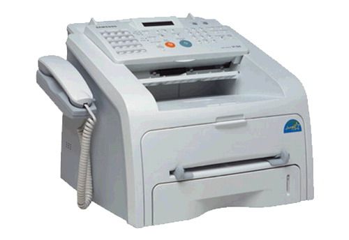 Samsung SF560 17 PPM Laser Copier Fax Machine, 33.6Kbps Modem, 2Mb Memory, Speed Up to 17 cpm (letter), Res. 300 x 300 dpi (SF-560, SF 560)