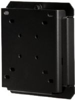 Peerless SF630 SmartMount Universal Flat Mount for 10" - 24" LCD Screens, Black, Fits most 10" to 24" flat panel screens, Screen adapter plates included compatible with VESA 75mm and 100mm mounting patterns, non-VESA adapter plates also available, Ultra-slim design holds the screen flat against the wall, UPC 735029236191 (SF-630 SF 630) 
