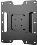 Peerless-AV SF632 SmartMount Flat Wall Mount; Design is UL listed and tested to four times stated load capacity; Integrated security options available; Includes all necessary wall and display attachment hardware; Color: Black; Finish: Powder Coat; Distance from Wall: 1.02" (26mm); Minimum to Maximum Screen Size: 22" to 40"; Security Features: Security Hardware; VESA Pattern: 75 x 75, 100 x 100, 200 x 100, 200 X 200; Weight Capacity: 115lb (52.0kg) (SF632 SF632 SF632) 