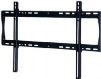 Peerless SF650P SmartMount Universal Flat Mount for 32" - 56" Flat Panel Screens, Black, Includes standard hardware (hex or Phillips) for attaching screen to mount, Open wall plate design allows for total wall access, increasing electrical access and cable management options, Ultra-slim design holds screen only 1.7” from the wall for a low-profile application, UPC 735029250364 (SF-650P SF 650P SF650) 