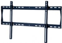 Peerless SF660 Universal Flat Wall Mount for 37" to 63" Flat Panel Screens, Black, Universal mount fits screens with mounting patterns up to 32.48” W x 17.05” H, Maximum Load Capacity 200 lb (90.7 kg), Increased screen compatibility includes VESA® 800 x 400 mm mounting hole patterns, UPC 735029235590 (SF-660 SF 660) 