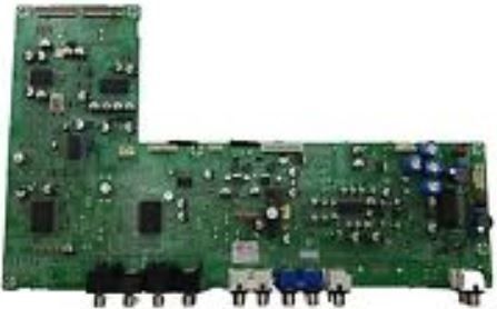 JVC SFL-1011A-M2 Refurbished Analog PB Assy for use with JVC LT-26X575 LT-26X576 and LT-26X585 LCD Televisions (SFL1011AM2 SFL1011A-M2 SFL-1011AM2 SFL1011AM2-R)