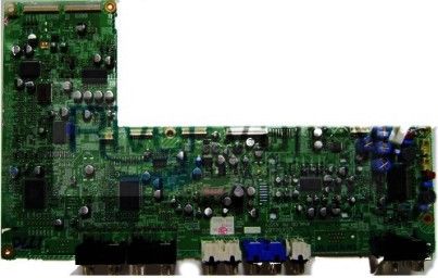 JVC SFL-1123A-M2 Refurbished Analog Signal BD Main Unit for use with JVC LT-40X776 LCD Television (SFL1123AM2 SFL1123A-M2 SFL-1123AM2 SFL1123AM2-R)