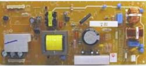 JVC SFN-9070A-M2 Refurbished Power Supply Unit for use with JVC LT-32J300 and LT-32JM30 LCD Televisions (SFN9070AM2 SFN9070A-M2 SFN-9070AM2 SFN9070AM2-R)
