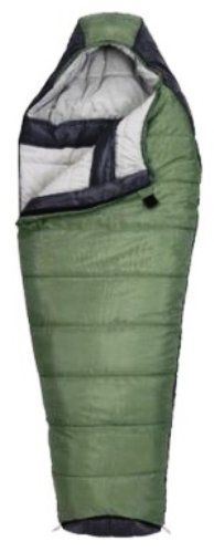 Wenzel SG11081 Swiss Gear Belay Mummy 0-Degree Sleeping Bag (SG11081 SG 11081 SG-11081 SG11-081)