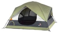 Wenzel SG33025 Swiss Gear Grindelwald I Sport Dome Tent, Rain Shingle floor protector for Excellent Weather Protection (SG33025 SG-33025 SG330-25 SG3-3025)