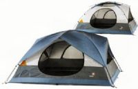 Wenzel SG33027 Swiss Gear Grindelwald ll Family Dome Tent, Color coded set-up, Snag-free zipper covers (SG33027 SG-33027 SG330-27 SG3-3027)