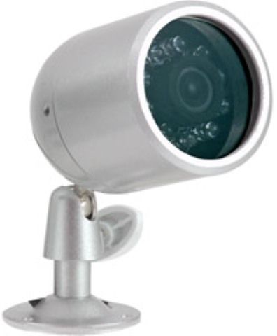 Lorex SG610 Imitation Indoor/Outdoor Bullet Camera, Realistic Imitation CCTV Surveillance Camera, Uses Genuine Metal Camera Body, Ideal For Indoor/Outdoor Use, Metal Wall Mount Bracket and Cable Included (SG-610 SG 610 778597424225)