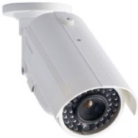 Lorex SG650 Imitation Outdoor Surveillance Camera, Realistic Imitation CCTV surveillance camera, Large form factor for maximum visibility, Ideal for indoor/outdoor use, Installs in minutes, No wires required, Wall mountable. Include Mounting Accessories, UPC 778597065053 (SG-650 SG 650) 