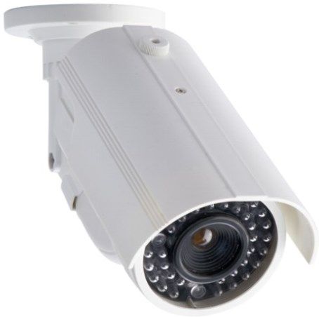 Lorex SG650 Imitation Outdoor Surveillance Camera, Realistic Imitation CCTV surveillance camera, Large form factor for maximum visibility, Ideal for indoor/outdoor use, Installs in minutes, No wires required, Wall mountable. Include Mounting Accessories, UPC 778597065053 (SG-650 SG 650)