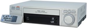 Lorex SG7965 Time Lapse VCR, 1280-Hour, 10 recording speeds, 12 playback speeds, Alternative to SG7970 (SG-7965 SG 7965)