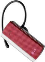 LG SGBS0004614 Model HBM-210 Wine Bluetooth Headset, Lightweight, stylish, comfortable and easy-to-use design, Auto-reconnect and a dedicated power button, Supported Bluetooth profiles: Hands-Free Profile (HFP), Headset Profile (HSP), Up to 8 hours talk time or 160 hours standby, Compliant with Bluetooth v2.0 up to 33', Includes charger (SGBS-0004614 SGBS 0004614 HBM210 HBM 210) 