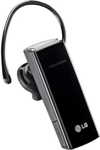 LG SGBS0005501 Model HBM-235 Bluetooth Mono Headset, Can be used as an audio accessory for devices that support the headset or hands-free Bluetooth profiles, Lightweight wireless headset utilizing Bluetooth 3.0 technology, Talk Time (maximum) 13 Hours, Standby Time (Maximum) 480 Hours, Range 33 feet/10 meters (SGBS-0005501 SGB-S0005501 SG-BS0005501 HBM235 HBM 235)