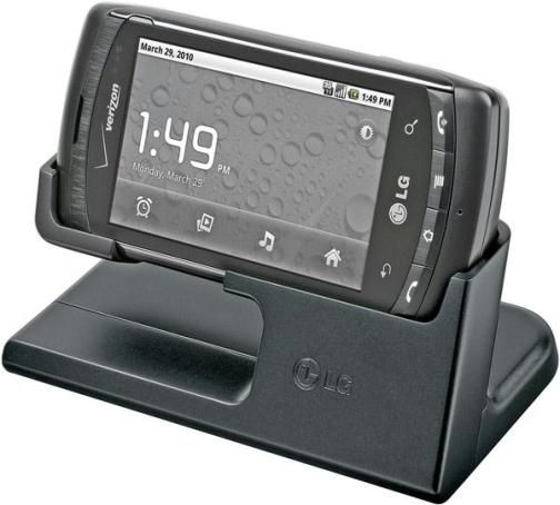 LG SGCD0029201 Media Charging Cradle For Ally VS740 3G Android-Powered Smartphone, Convenient desktop solution allows user to sync with computer while charging, View handset in landscape mode, Works with any micro-USB charger (SGCD-0029201 SG-CD0029201 SGC-D0029201 SGCD 0029201)