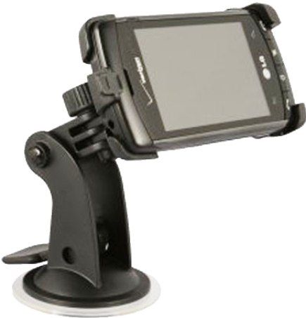 LG SGCD0029301 Car Windows Mount For Ally VS740 3G Android-Powered Smartphone, Suction clip base provides maximum connection to car's windshield or dashboard, Viewing in landscape mode makes it comfortable to view directions or change music, Easy to install-no tools required, Easily transfer from 1 vehicle to another (SGCD-0029301 SG-CD0029301 SGC-D0029301 SGCD 0029301)