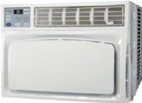 Soleus Air SG-WAC-10ESE-F Window Air Conditioner - F Series, 10,000 BTU, 10.8 EER, 60 Pints Per Day Dehumidifying Capacity, R-410A Refrigerant, Remote Control, Digital Thermostat, Energy Saving Mode, 24 Hour Timer, 4 Fan Speed Options, 4-Way Directional Louvers, Loss Of Power Protection with Auto-Restart, UPC 647568775973 (SG-WAC-10ESE-F SG WAC 10ESE F SGWAC10ESEF) 