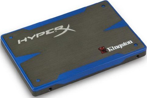 Kingston SH100S3/120G HyperX 120 GB Internal hard drive, 2.5