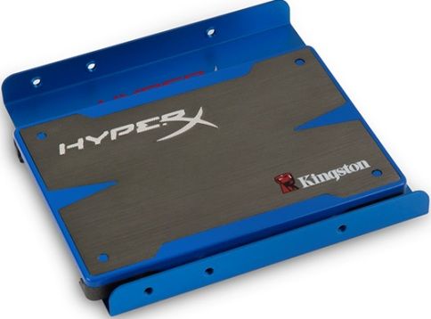 Kingston SH100S3B/120G HyperX Internal hard drive, 2.5