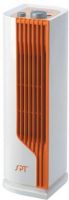 Sunpentown SH-1507 Mini Tower Ceramic Heater, Washable filter, Thermal cut-off switch, Overheat protection, Tip over switch, 3 comfort settings with power indicator (SH 1507    SH1507)  