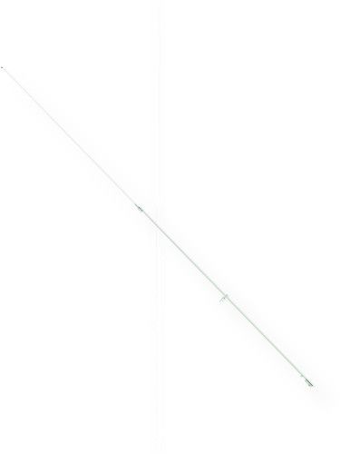 Shakespeare Model 1761 176-1 18 Foot, 2 Section 7.65 db  Gain, 1/2 Wave Big Stick CB Marine Antenna; 18 CB Marine 7.65dB 1/2-wave antenna for work boats and large yachts; Maximum performance and durability for long distance communication; UPC 719441800017 (1761 SHAKESPEARE - 176-1 18 FOOT, 2 SECTION 7.65DB GAIN, 1/2 WAVE 
