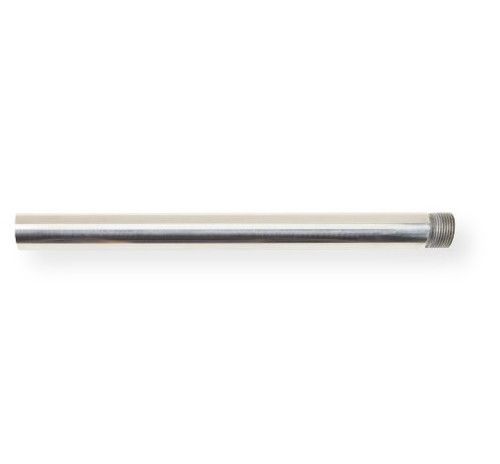 Shakespeare Model 4700-1 1' Heavy Duty Stainless Steel Extension Mast with Standard 1