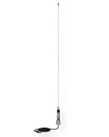Shakespeare Model 5250 Classic 3' Low Profile VHF Marine Band 3dB Gain Antenna with 15' Coaxial Cable and PL259 Connector; 50 watt 3’ tall 5250 ”Classic Skinny Mini” VHF 3dB gain marine band antenna; UPC 719441100797 (5250 CLASSIC 3' LOW PROFILE VHF MARINE BAND 3DB GAIN ANTENNA 15' COAXIAL CABLE PL259 SHAKESPEARE 5250 SHAKESPEARE-5250 SHAKESPEARE5250) 