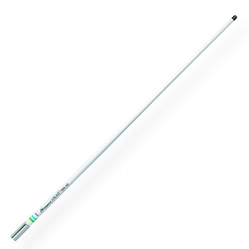 Shakespeare Model 5396AIS Galaxy 3 dB VHF/AIS Marine Antenna with 20' RG8X Low Loss Coaxial Cable and PL259 Connector; 50 watt VHF marine antenna; Specifically designed for popular AIS transceivers; UPC 719441200343 (5396-AIS GALAXY 3 DB VHF/AIS MARINE ANTENNA WITH 20' RG8X LOW LOSS COAXIAL PL259 SHAKESPEARE 5396-AIS SHAKESPEARE-5396-AIS SHAKESPEARE5396AIS)