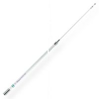 Shakespeare Model 5399 Galaxy 9'-6" 100 Watt VHF Marine Band 6 dB Gain Antenna with 20' RG8X Coaxial and Pl259 Connector; 2 section 9’-6” tall; 100 Watt 6db gain; Collinear-phased 5/8 wave with two coaxial chokes; UPC 719441200213 (5399 GALAXY 9'-6" 100 WATT VHF MARINE BAND 6DB ANTENNA 20' RG8X COAXIAL PL259 SHAKESPEARE 5399 SHAKESPEARE-5399 SHAKESPEARE5399) 