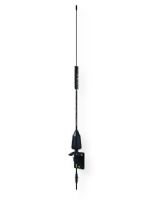 Shakespeare Model 5415 2 Foot VHF 3db Gain Low Profile 1/2 Wave Marine Antenna; 2&#8242; VHF 3dB gain; 50 watt end-fed 1/2 Wave marine antenna; Designed for rigid inflatable boats and low-profile applications; UPC 719441700728 (5415 2 FOOT VHF 3DB GAIN LOW PROFILE 1/2 WAVE MARINE ANTENNA SHAKESPEARE 5415 SHAKESPEARE-5415 SHAKESPEARE5415) 