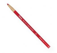 Sharpie 169T Peel-Off Red China Marking Pencil; Moisture resistant with non-toxic odor-free pigments; They mark smoothly on any porous or non-porous material including china, glass, plastics, and metal; The pull of a string unwinds the paper wrapping to sharpen in a flash; Packaged 12/box; Shipping Weight 0.25 lb; Shipping Dimensions 6.00 x 2.00 x 0.75 in; UPC 070735020741 (SHARPIE169T SHARPIE-169T PEEL-OFF-169T ARTWORK DRAWING) 