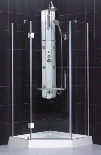 Shower Doors Glass Frameless. Dreamline