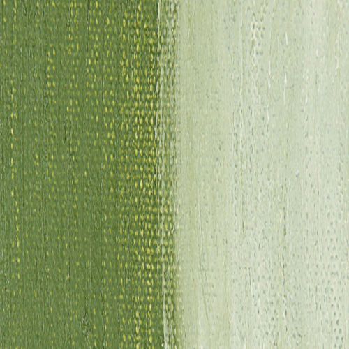 Shiva 121244 Paintstik, Oil Paint Artist Color Meadow Green; Made from refined linseed oil blended with a quality pigment and solidified into a convenient stick form for a rich, creamy, buttery consistency; Ideal for sketching, outlining, or covering large areas and colors are mixable; Can be spread or blended and used in conjunction with conventional oil paint; No unpleasant odors or fumes; UPC 717304061469 (SHIVA121244 SHIVA 121244 SP121244 00409-7914 ALVIN PAINTSTIK OIL MEADOW GREEN)