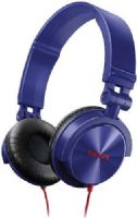 Philips SHL3050PUR DJ Stereo Headphones, Purple; 1000 mW Maximum power input; Frequency response 20 - 20000 Hz; Impedance 24 Ohm; Sensitivity 106 dB; Flat and compact foldable design for easy storage on the go; 32mm speaker driver delivers powerful and dynamic sound; Adjustable earshells and headband fits the shape of any head; UPC 489518560136 (SHL-3050PUR SHL-3050/PUR SHL3050P SHL3050) 