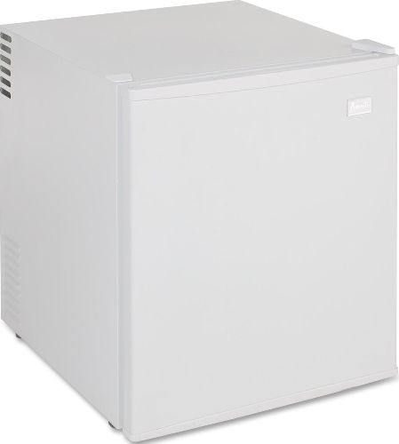 Avanti SHP1700W Compact SUPERCONDUCTOR Cube Refrigerator, White, 1.7 Cu. Ft. Capacity, High Efficiency, Solid State Components of Superior Reliability, No Vibration, Unique State-of-the-Art Thermoelectric Technology, Environmentally Friendly, Full Range Temperature Control, Reversible Door - Left or Right Swing, UPC 079841317004 (SHP-1700W SHP 1700W SH-P1700W SHP1700)