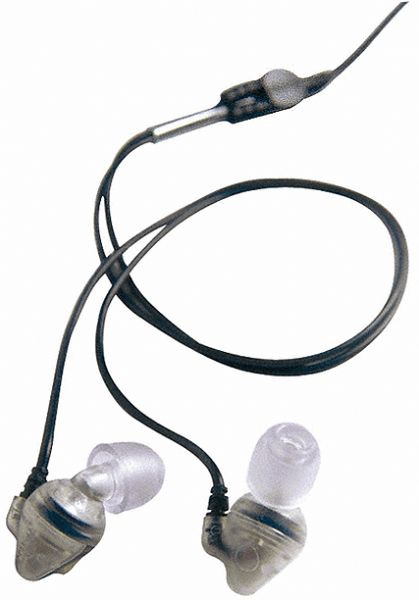 Shure E2 Sound Isolating Earphones, Powerful, high performance audio output in an extremely small format driver, One of the lightest earphones available anywhere for portable listening, 105 dB SPL/mW Sensitivity at 1 kHz, 16 ohms Impedance at 1 kHz, Gold-plated stereo, 3.5 mm/ 1/8-inch phone plug Output Connector, 1.57 m/62 inches Cable Length (E2 E-2 SHUREE2 SHURE-E2  SHURE E2)