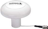 Audiovox SIRMARINE Terk Sirius Marine Antenna Mount For Sirius Satellite Radio, Gain 34 dB, Impedance 50 Ohm, Frequency 2.32 GHz to 2.33 GHz, Rugged antenna to withstand high-vibration salt-water environment, Dual mounting options, Antenna supplied with 6 inch cable, Gold plated TNC connector for ease of mounting, UPC 044476036576 (SIR-MARINE SIR MARINE) 