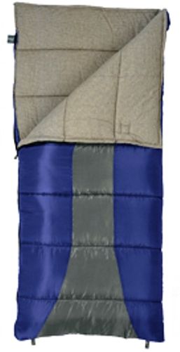 Slumberjack SJ0509 Sleeping Bag Point Imperial +30F (30F/-1C) Oversized Right (SJ0509 SJ0 509 SJ0-509)