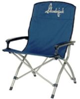 Slumberjack SJF7950 Quad Chair, Slide-action arm rests for compactibiity, Stuff sack for easy transport (SJF7950 SJF-7950 SJF 7950)