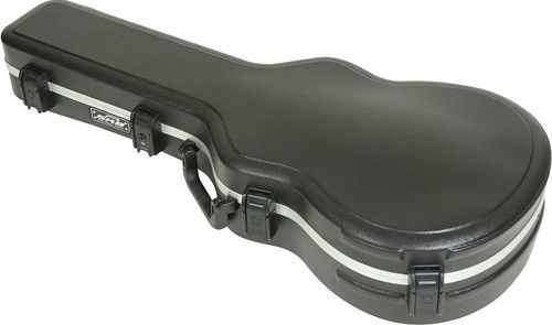 SKB 1SKB-GSM Acoustic Hard Case for Taylor GS Mini Acoustic Guitar, 38.25